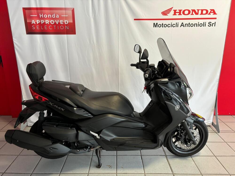 Yamaha X-Max 400 (2013 - 16)