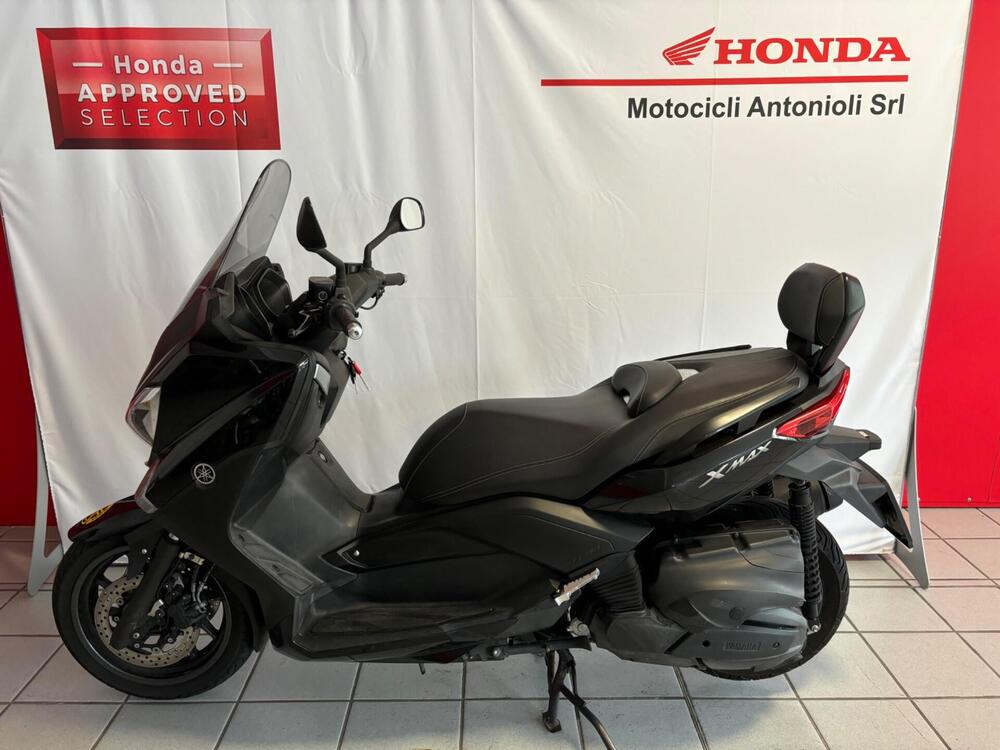 Yamaha X-Max 400 (2013 - 16) (2)