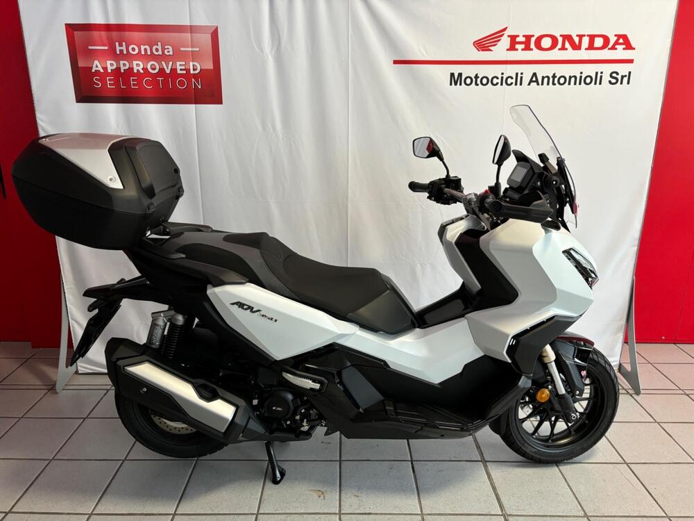 Honda ADV 350 (2022 - 24)