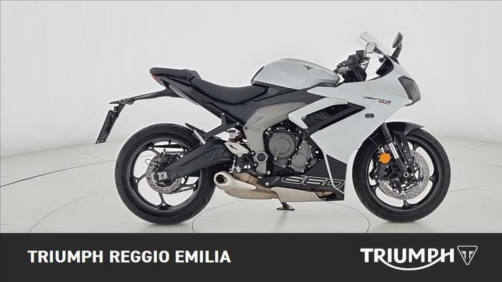 Triumph Daytona 660 (2024)