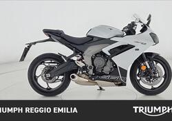 Triumph Daytona 660 (2024) usata