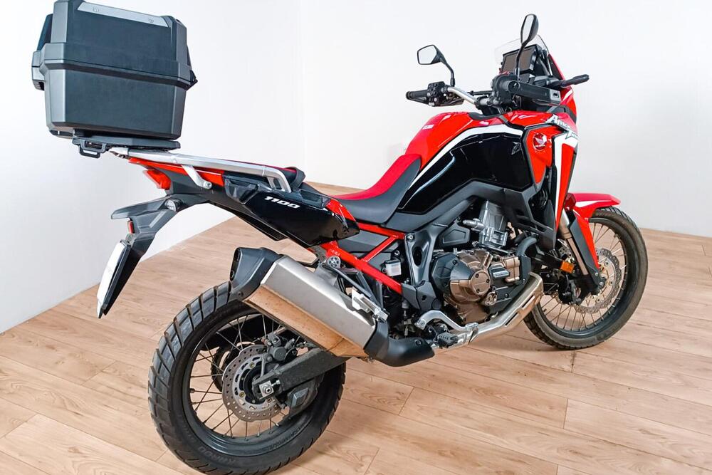 Honda Africa Twin CRF 1100L DCT (2020 - 21) (3)