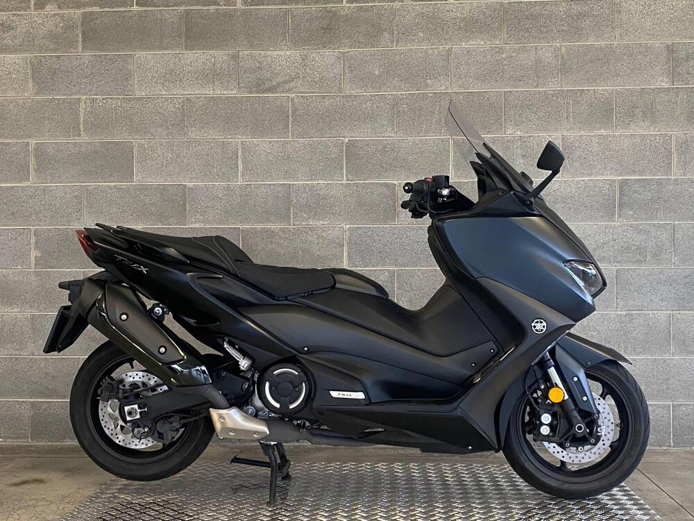 Yamaha T-Max 560 (2020 - 21)