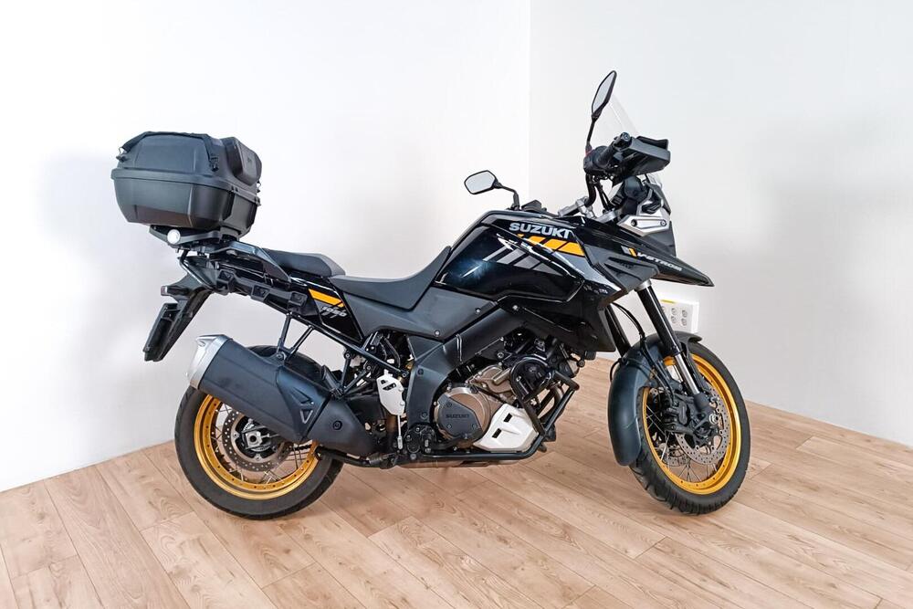 Suzuki V-Strom 650 ABS XT Fun Ride (2016)