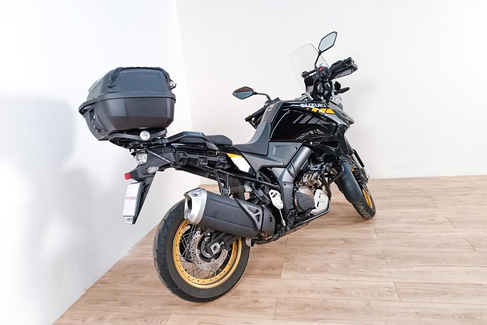 Suzuki V-Strom 650 ABS XT Fun Ride (2016) (3)