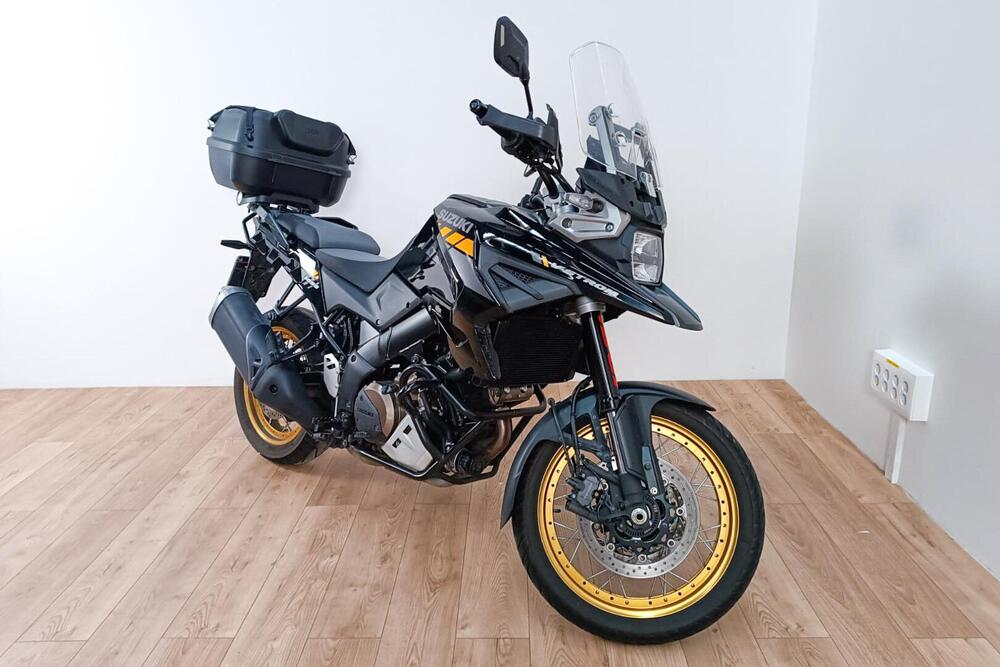 Suzuki V-Strom 650 ABS XT Fun Ride (2016) (2)