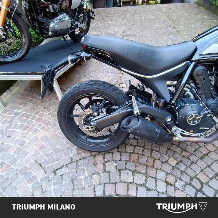 Ducati Scrambler 400 Sixty 2 (2016 - 21) (2)