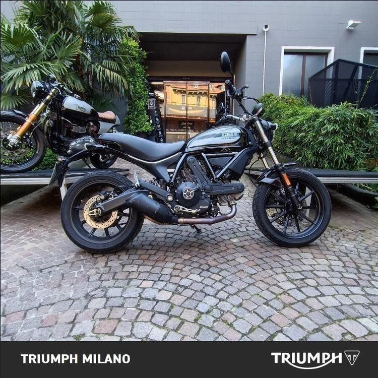 Ducati Scrambler 400 Sixty 2 (2016 - 21)