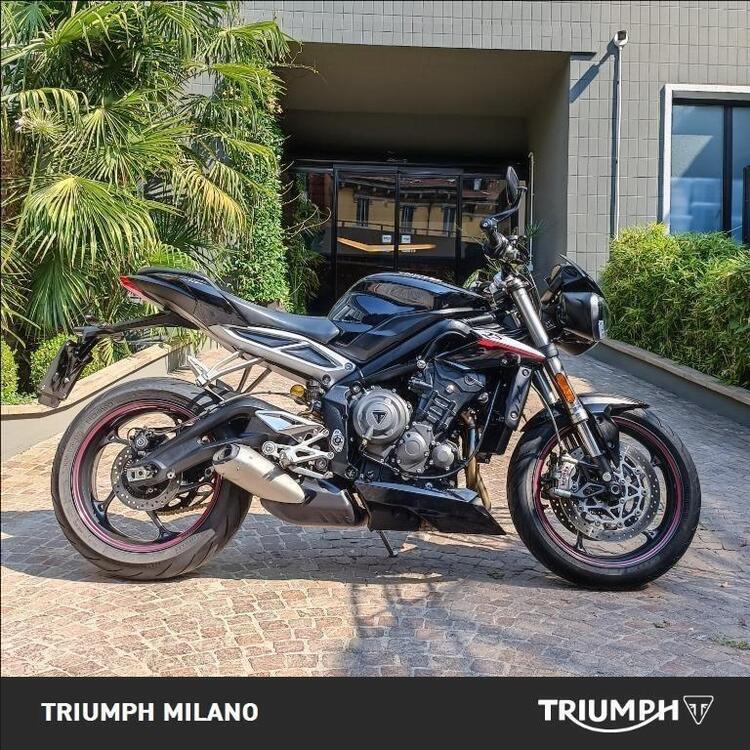 Triumph Street Triple RS (2017 - 19)