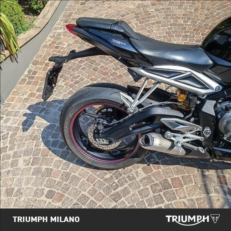 Triumph Street Triple RS (2017 - 19) (2)