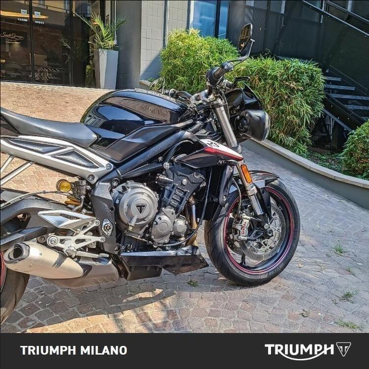 Triumph Street Triple RS (2017 - 19) (3)