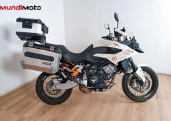 Moto Morini Granpasso 1200 (2008 - 11) usata