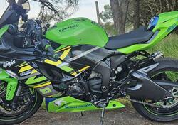 Kawasaki Ninja 636 ZX-6R (2019 - 20) usata