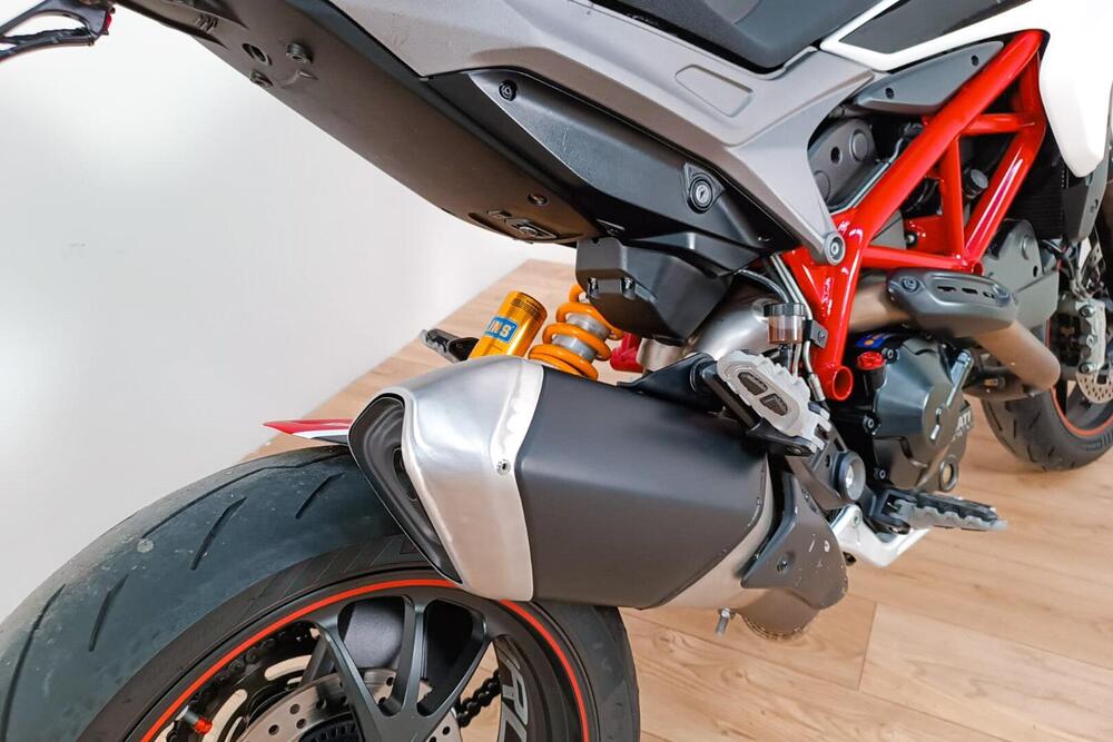 Ducati Hypermotard 821 (2013 - 15) (4)