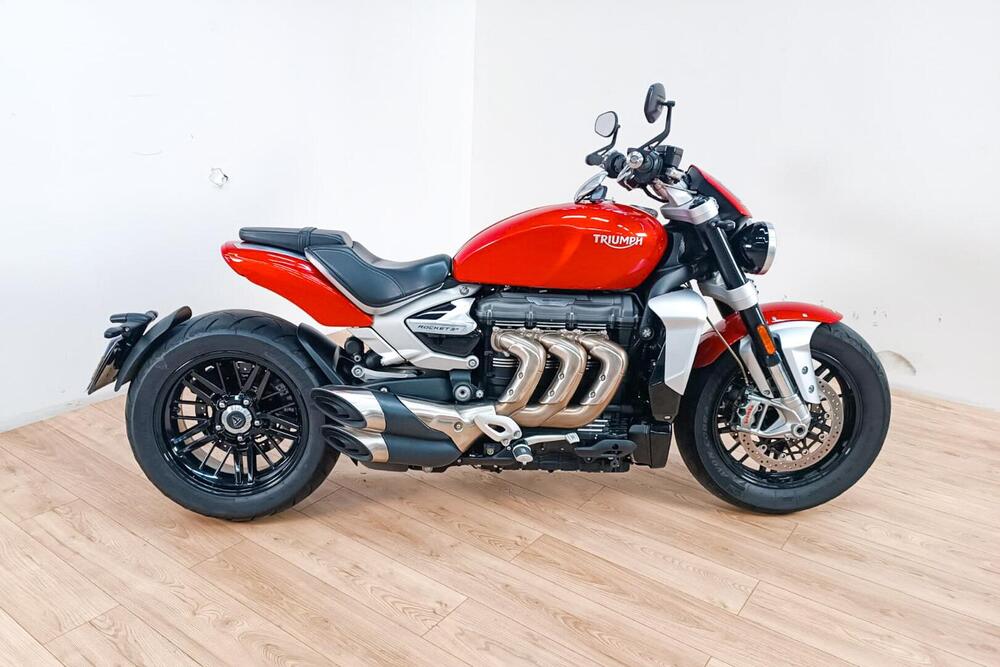 Triumph Rocket 3 R (2019 - 20)