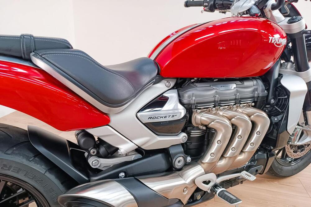 Triumph Rocket 3 R (2019 - 20) (4)