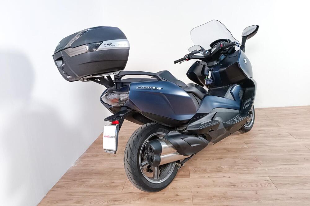 Bmw C 650 GT (2011 - 15) (3)