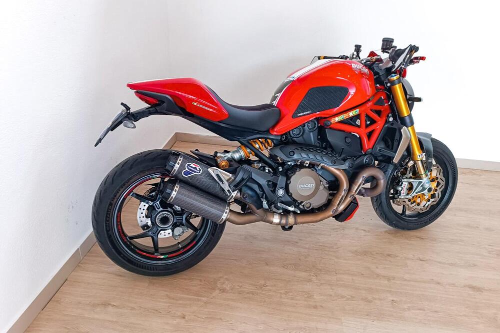 Ducati Monster 1200 S (2014 - 16) (3)