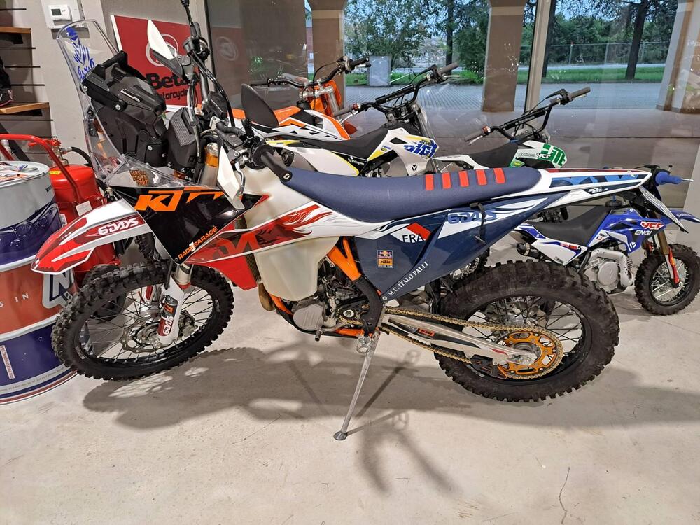 KTM EXC 500 F (2022)