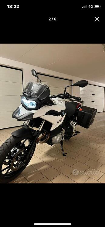 Bmw F 750 GS (2021 - 24)