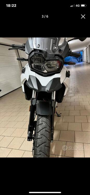 Bmw F 750 GS (2021 - 24) (2)