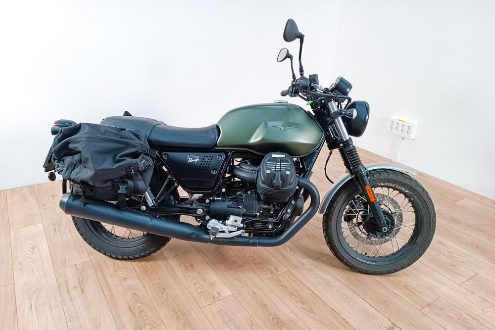 Moto Guzzi V7 III Rough (2018 - 20)