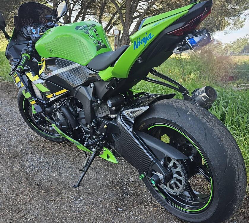 Kawasaki Ninja 636 ZX-6R (2019 - 20) (3)