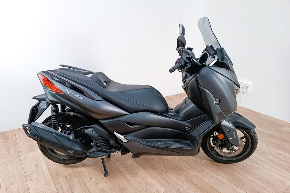 Yamaha X-Max 125 Tech Max (2020)