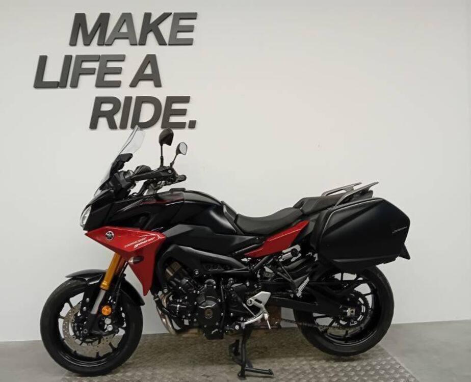 Yamaha Tracer 900 GT (2018 - 20) (2)