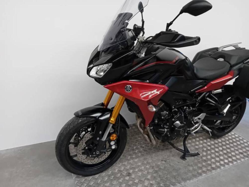 Yamaha Tracer 900 GT (2018 - 20) (4)