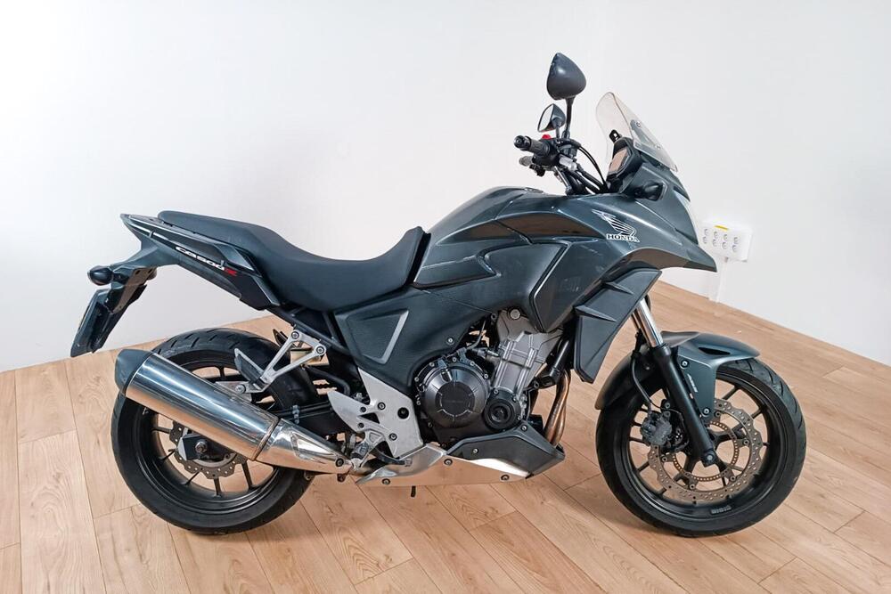 Honda CB 500 X ABS (2012 - 16)