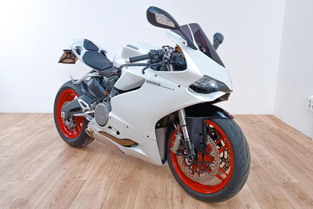 Ducati 899 Panigale ABS (2013 - 15) (2)