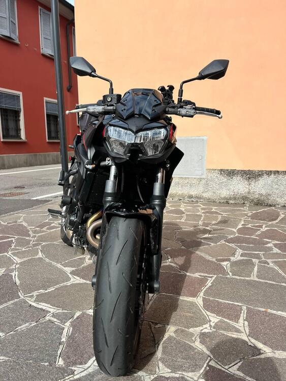 Kawasaki Z 650 Urban (2021 - 24) (4)