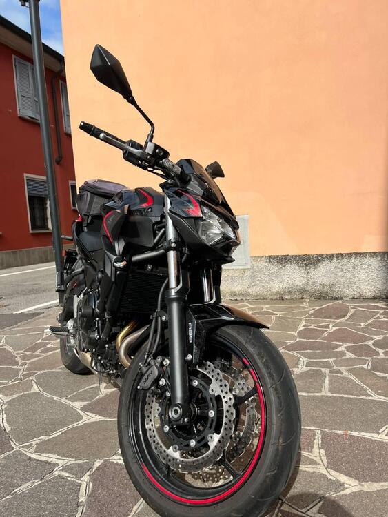 Kawasaki Z 650 Urban (2021 - 24) (5)