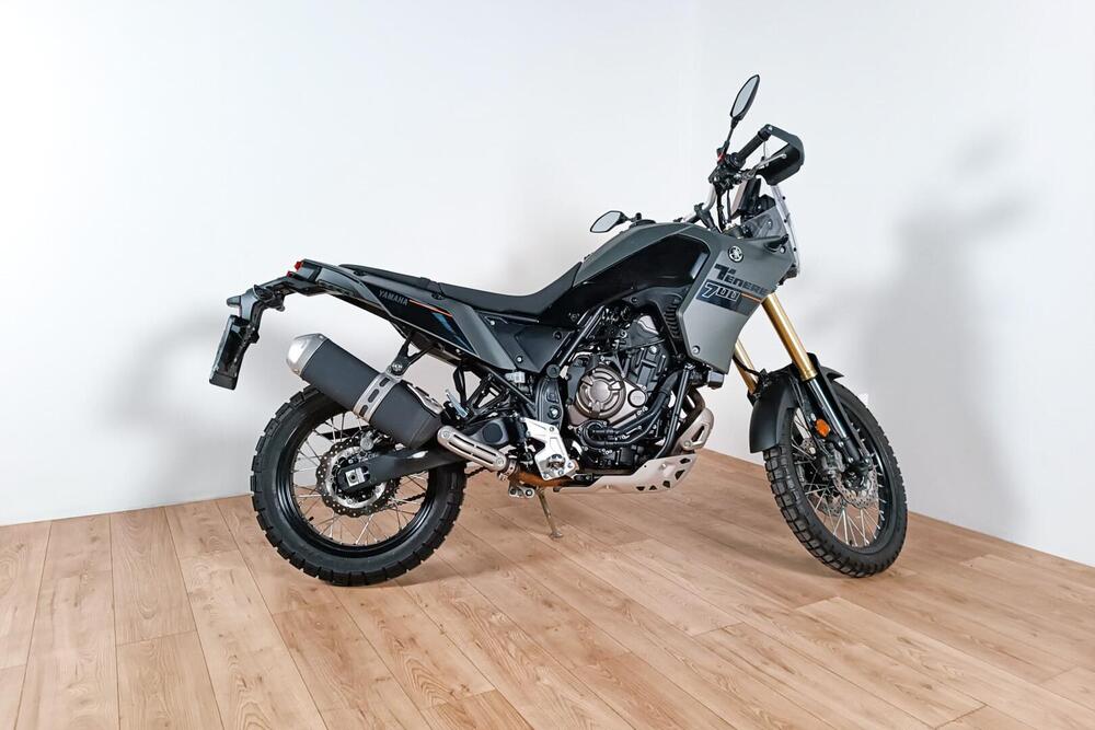 Yamaha Ténéré 700 (2019 - 20)