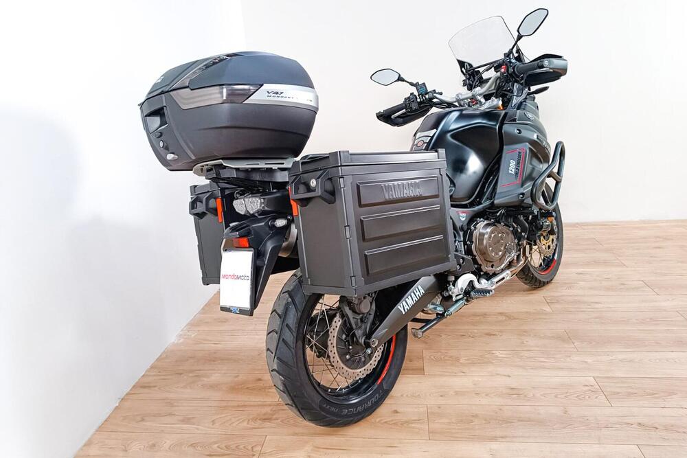 Yamaha XT1200Z Super Ténéré First Edition (2010 - 11) (3)