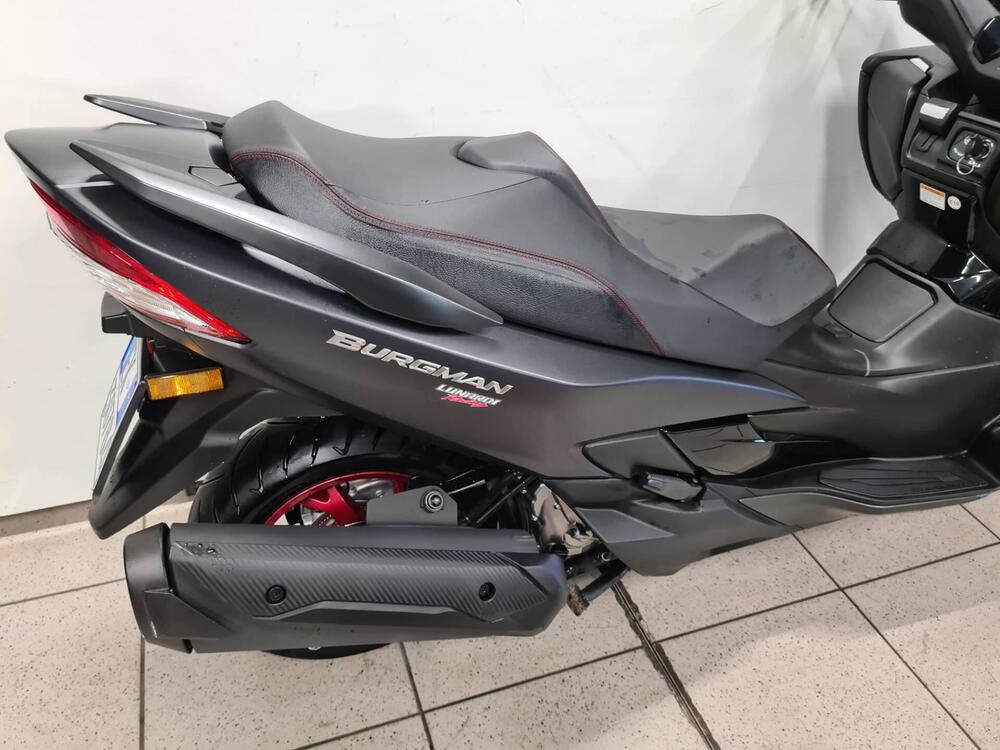 Suzuki Burgman AN 400 (2017 - 20) (2)