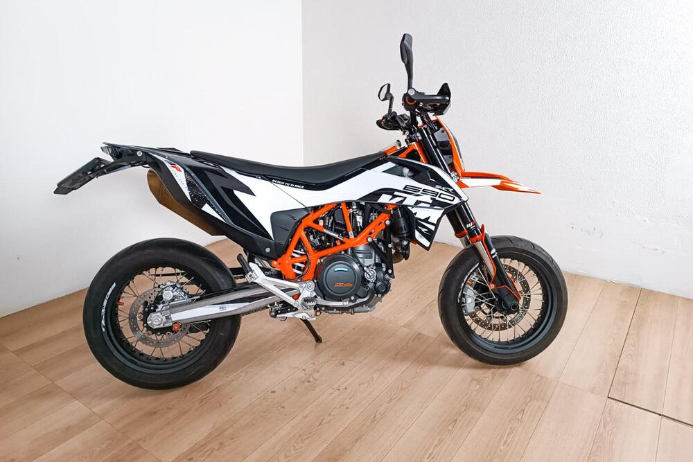 KTM 690 SMC R (2012 -17)