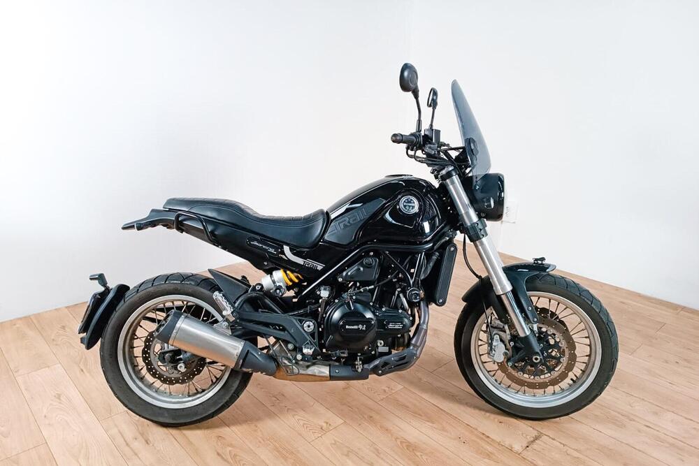 Benelli Leoncino 500 Trail (2021 - 24)