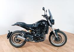 Benelli Leoncino 500 Trail (2021 - 24) usata