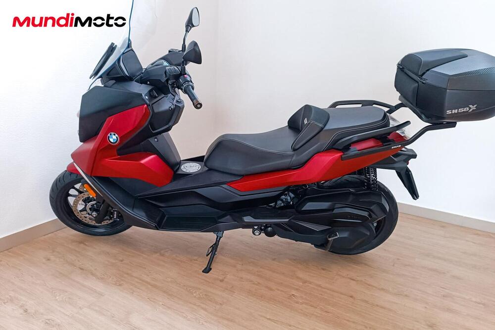 Bmw C 400 GT (2019 - 20) (5)