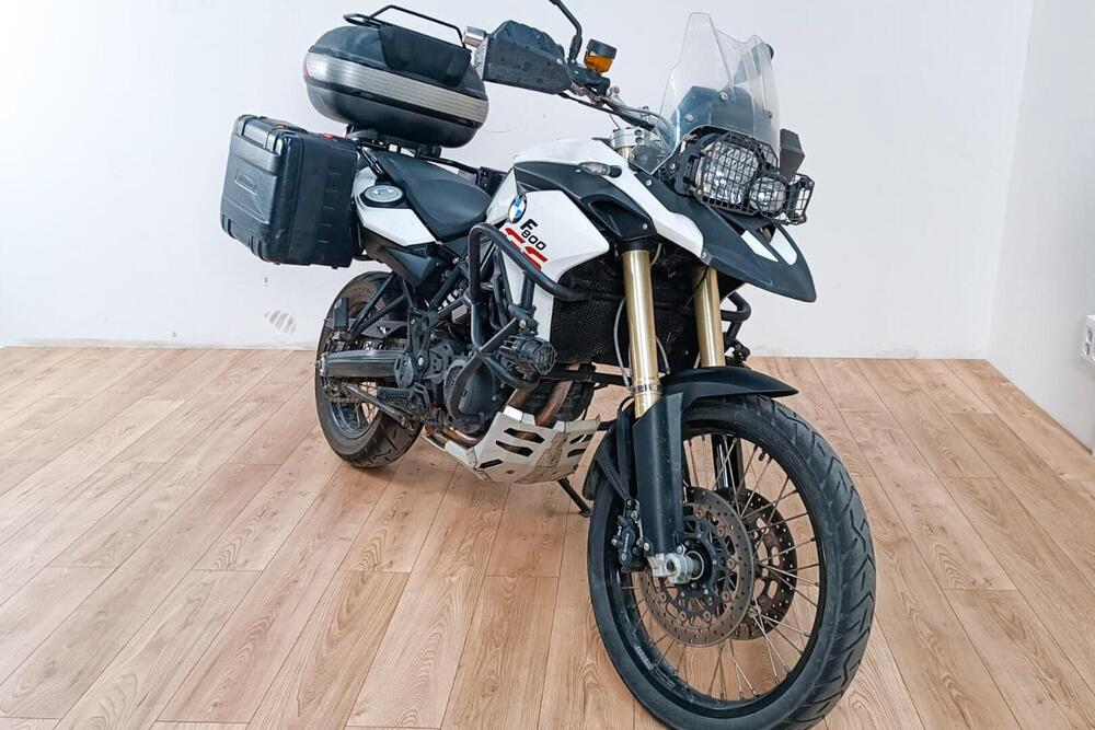 Bmw F 800 GS (2008 - 15) (2)