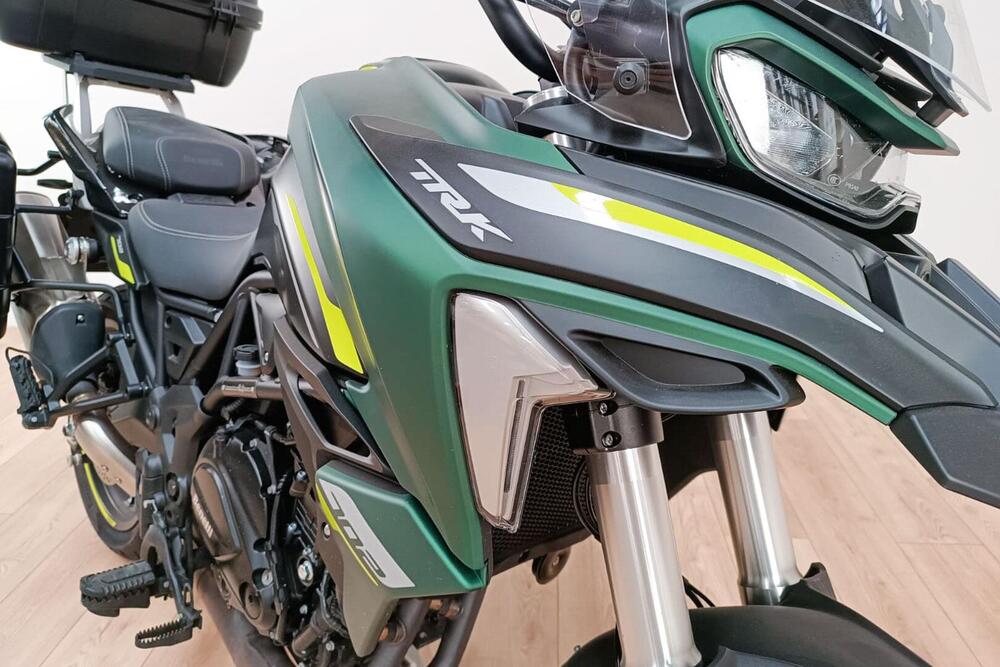 Benelli TRK 702 (2023 - 24) (5)