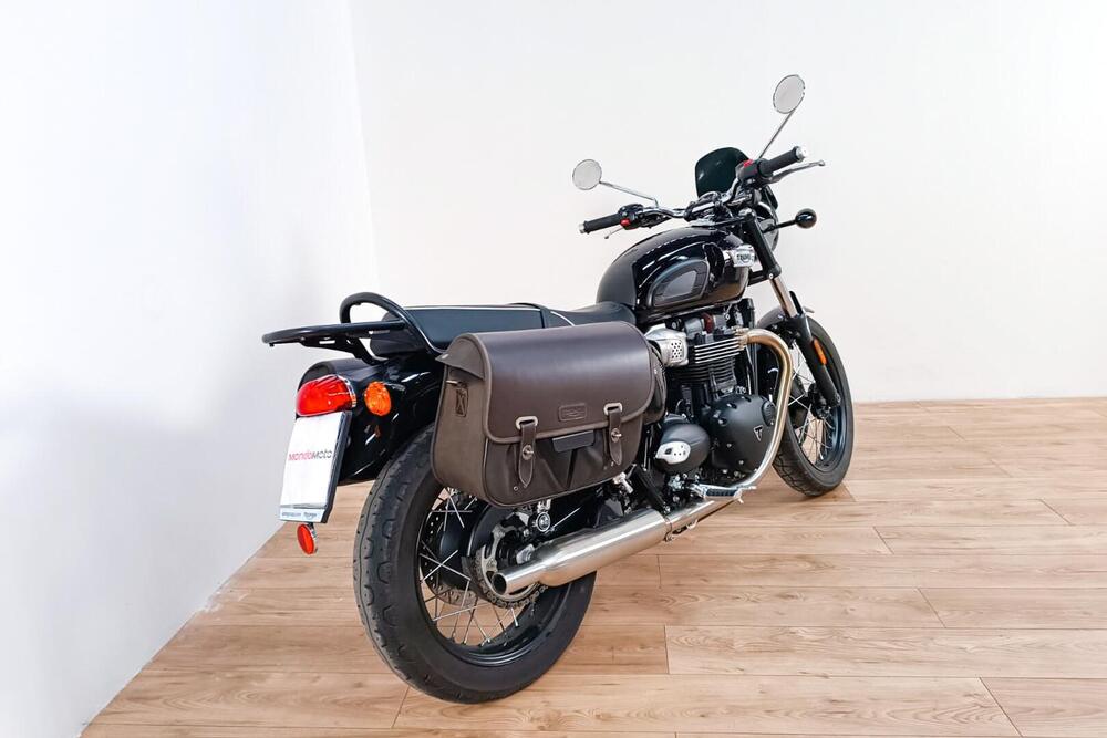 Triumph Bonneville T100 (2017 - 20) (3)