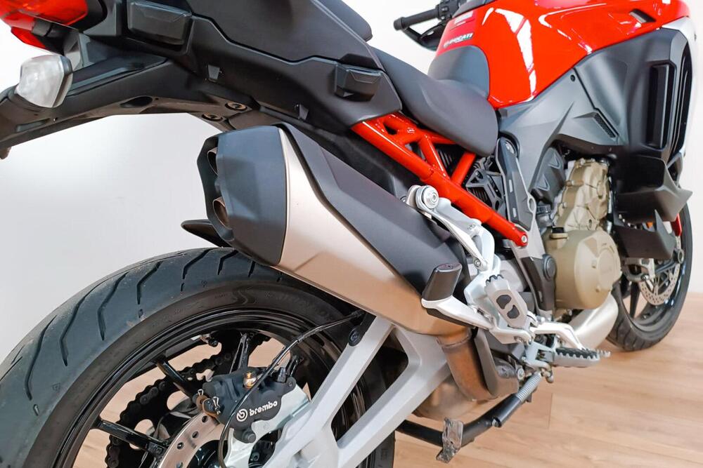 Ducati Multistrada 1260 (2018 - 20) (4)