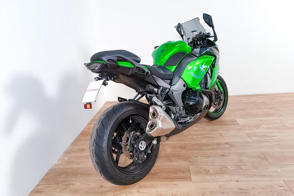 Kawasaki Ninja 1000 SX Tourer (2021 - 24) (3)