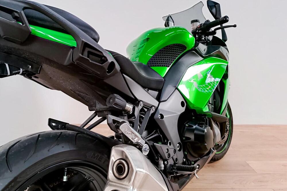 Kawasaki Ninja 1000 SX Tourer (2021 - 24) (4)