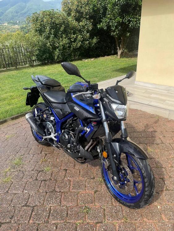 Yamaha MT-03 (2018 - 19)