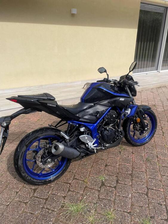 Yamaha MT-03 (2018 - 19) (2)