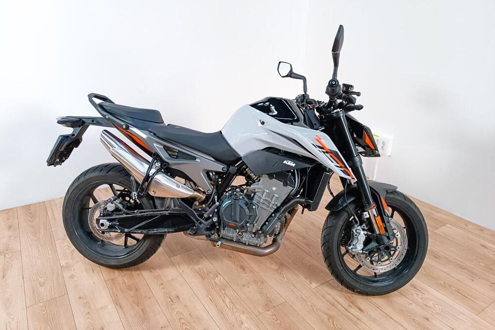 KTM 790 Duke L (2019 - 20)